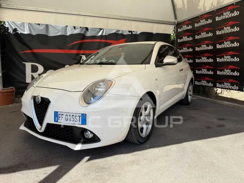 2016 Alfa Romeo Mito