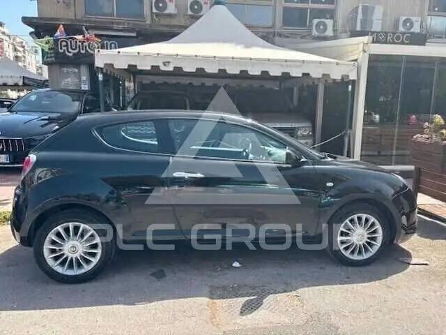 2016 Alfa Romeo Mito