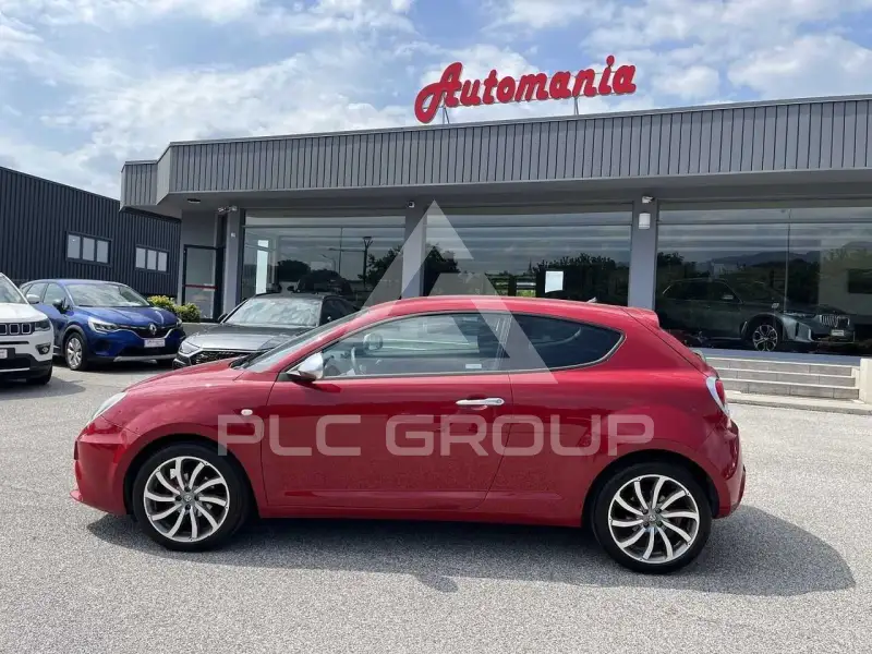 2016 Alfa Romeo Mito
