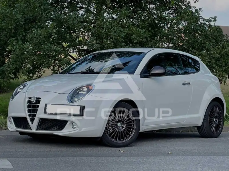 2016 Alfa Romeo Mito