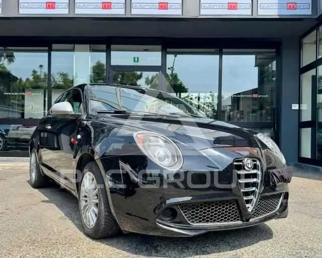 2016 Alfa Romeo Mito