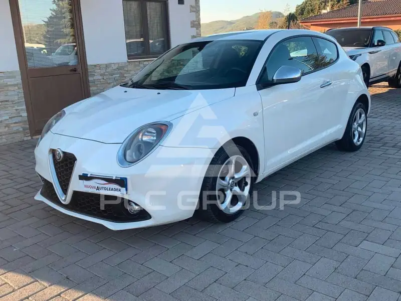 2016 Alfa Romeo Mito