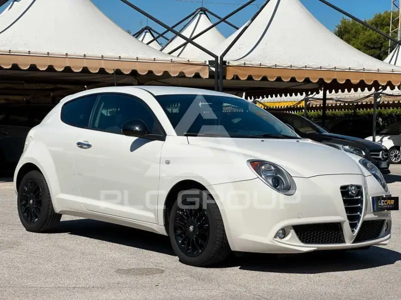 2016 Alfa Romeo Mito
