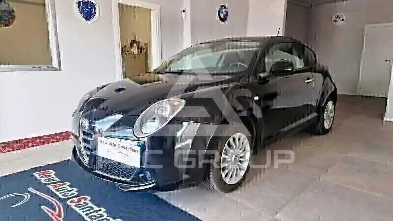 2016 Alfa Romeo Mito