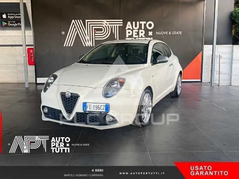 2016 Alfa Romeo Mito