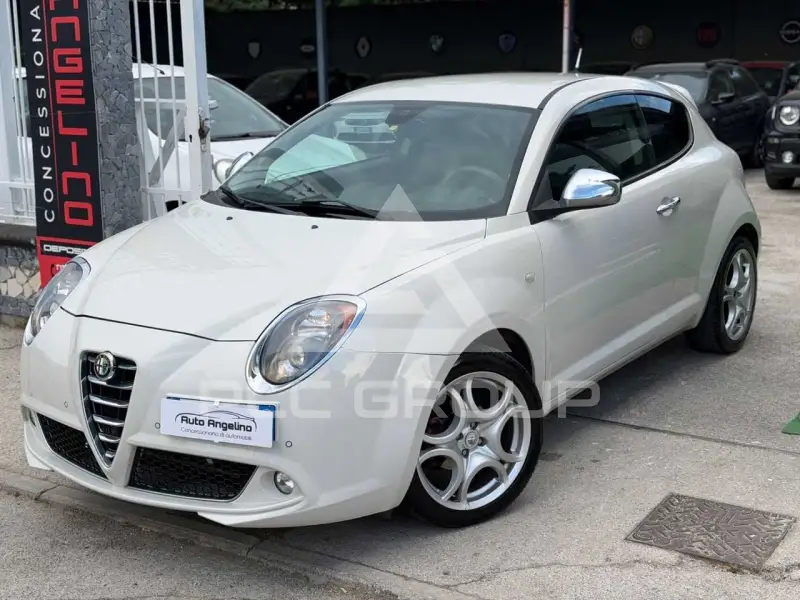 2016 Alfa Romeo Mito