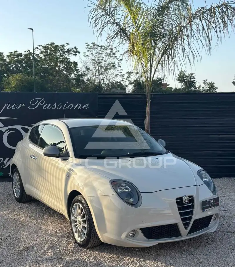2016 Alfa Romeo Mito