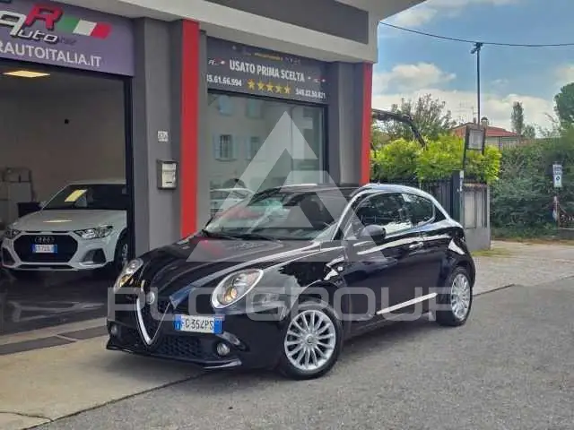 2016 Alfa Romeo Mito