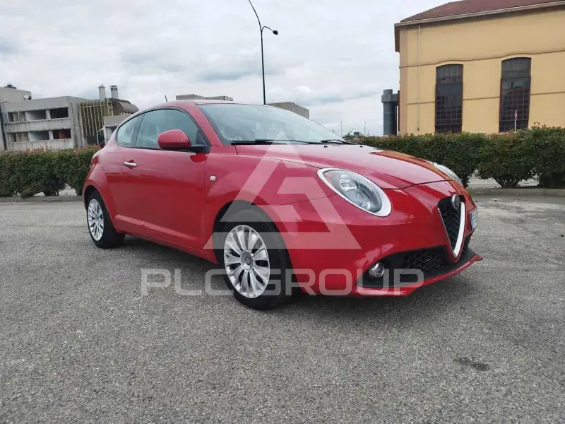 2016 Alfa Romeo Mito