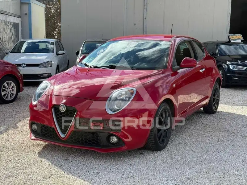 2016 Alfa Romeo Mito