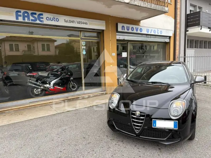 2016 Alfa Romeo Mito