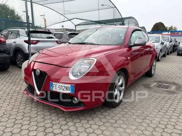 2016 Alfa Romeo Mito