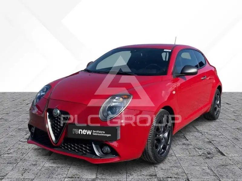 2016 Alfa Romeo Mito