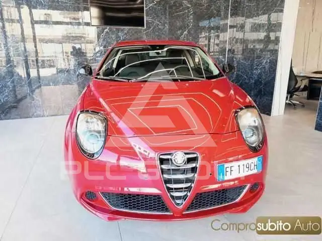 2016 Alfa Romeo Mito