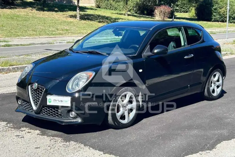 2016 Alfa Romeo Mito