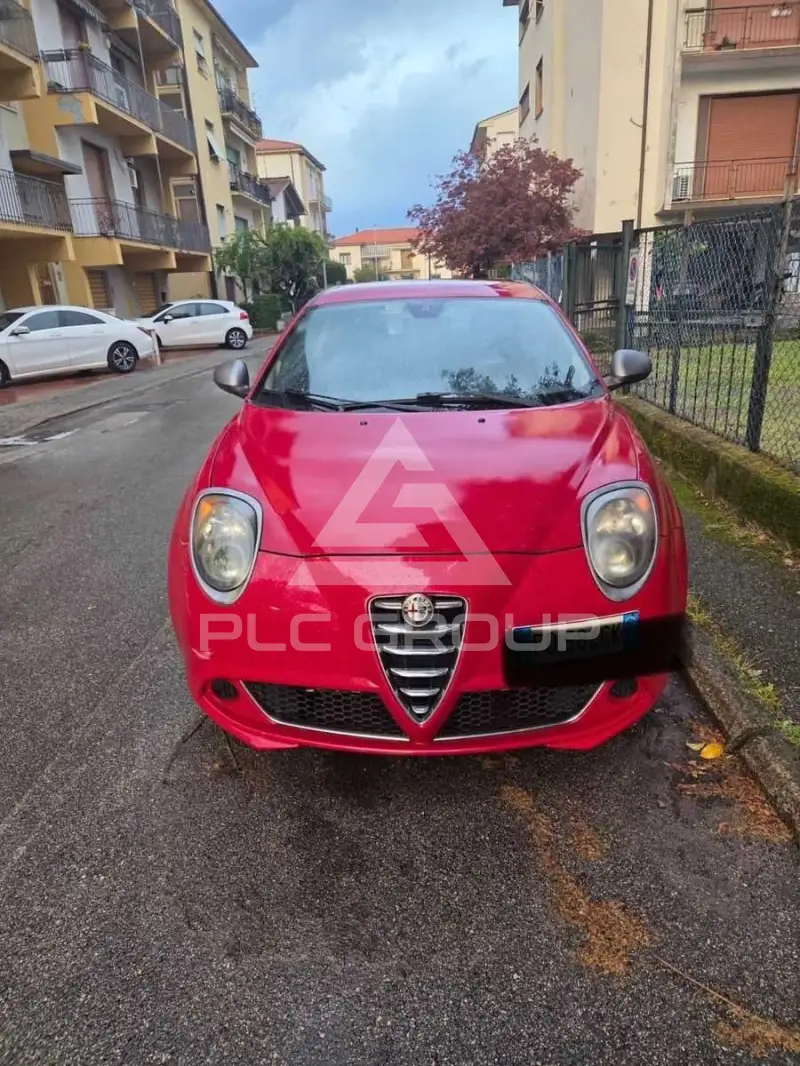 2016 Alfa Romeo Mito
