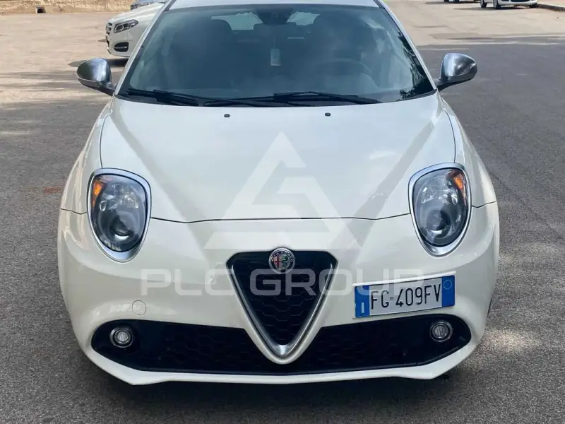 2016 Alfa Romeo Mito