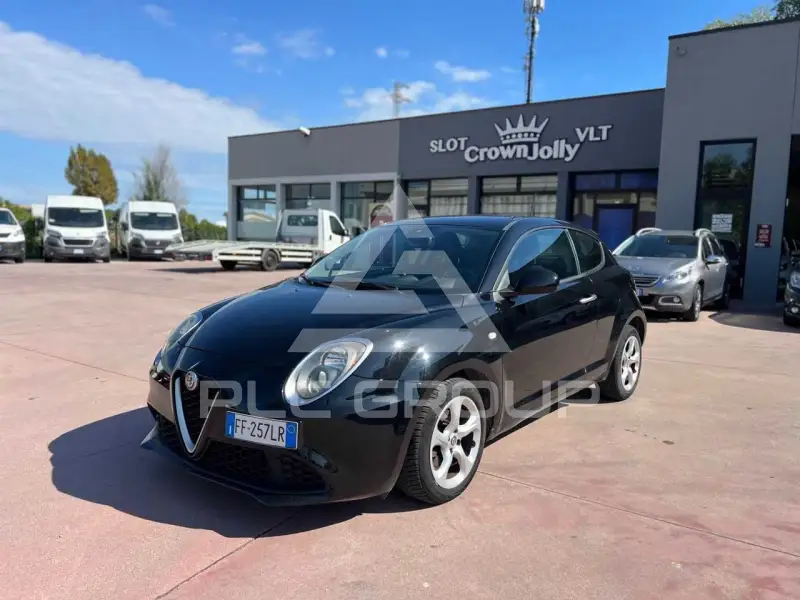 2016 Alfa Romeo Mito