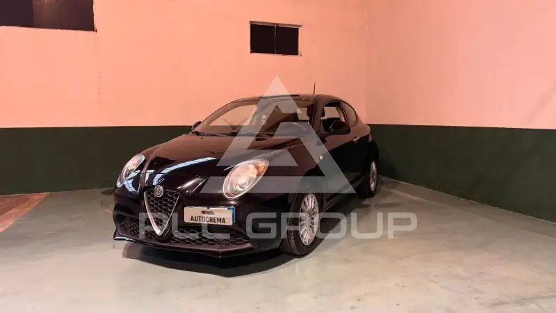 2016 Alfa Romeo Mito