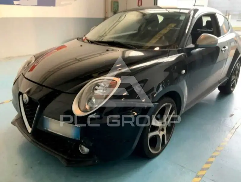 2016 Alfa Romeo Mito