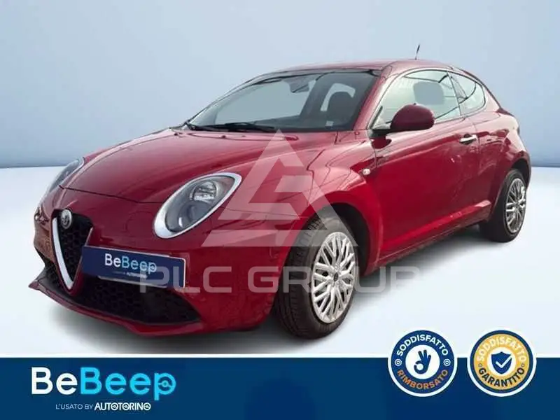 2016 Alfa Romeo Mito