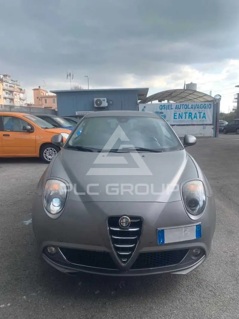 2016 Alfa Romeo Mito