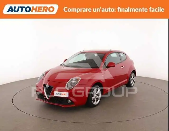2016 Alfa Romeo Mito