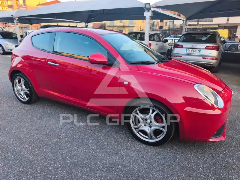 2016 Alfa Romeo Mito