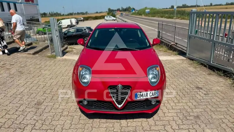 2016 Alfa Romeo Mito