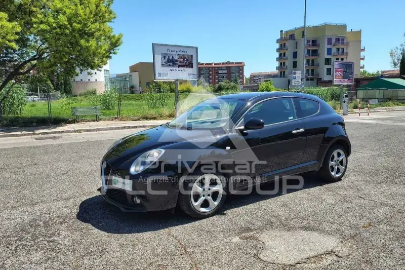 2016 Alfa Romeo Mito