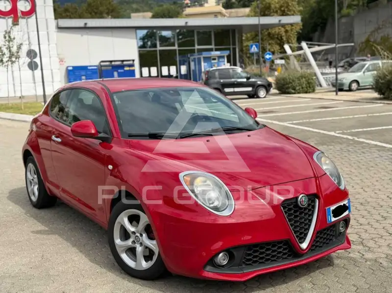 2016 Alfa Romeo Mito