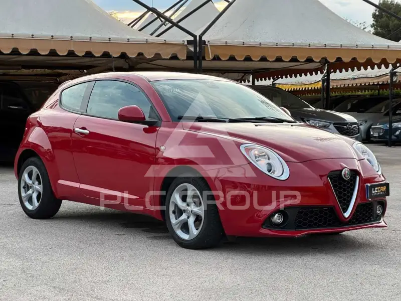2016 Alfa Romeo Mito