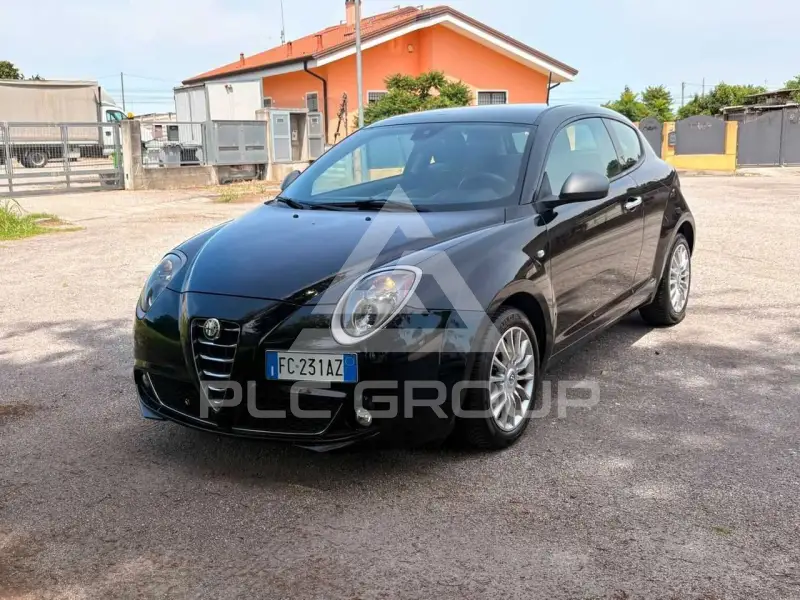 2016 Alfa Romeo Mito