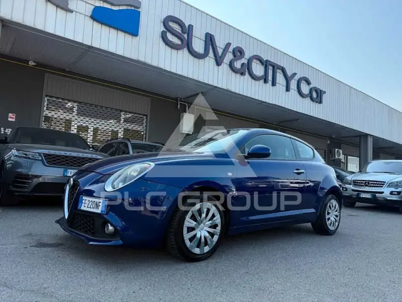 2016 Alfa Romeo Mito