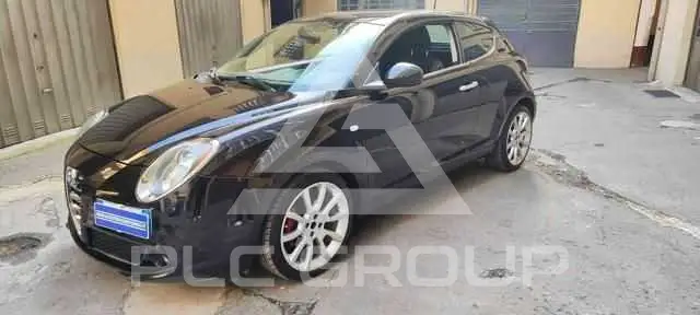 2016 Alfa Romeo Mito
