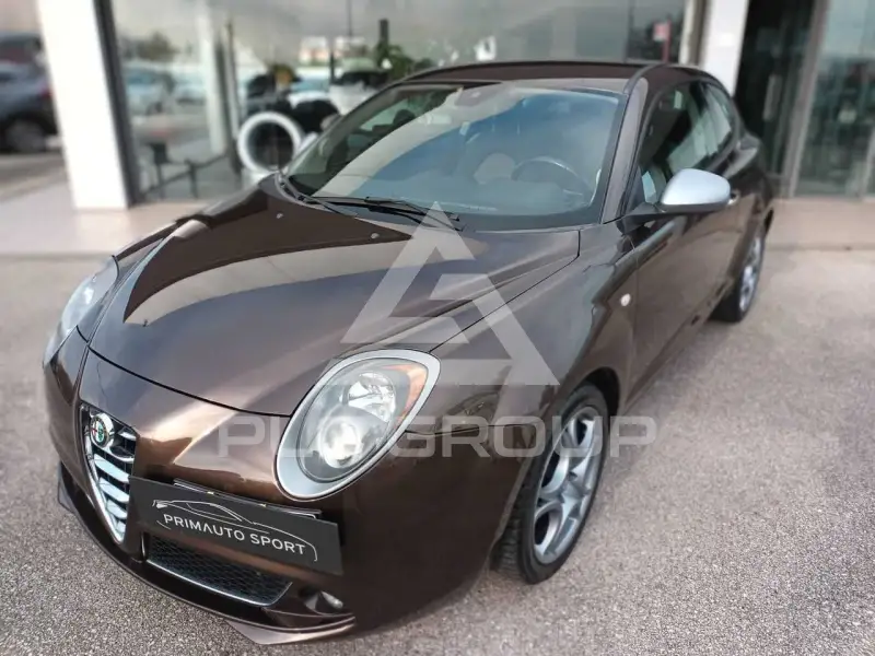2016 Alfa Romeo Mito