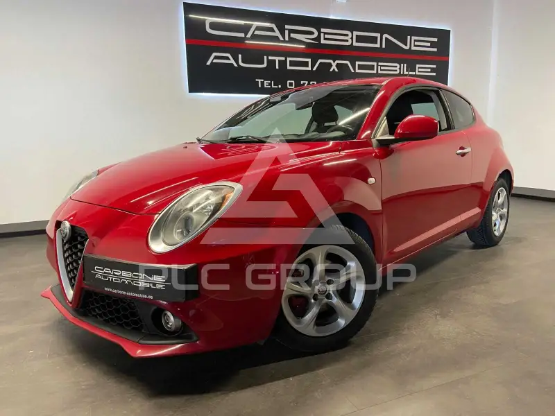 2016 Alfa Romeo Mito