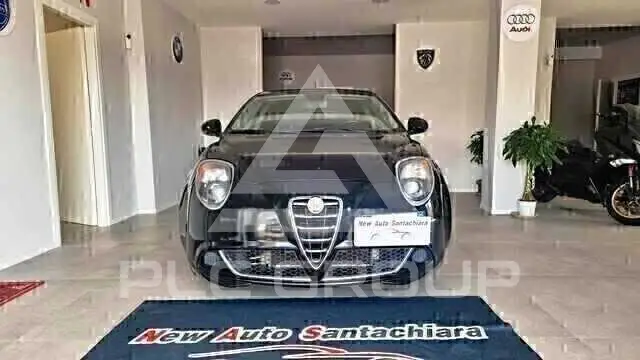2016 Alfa Romeo Mito