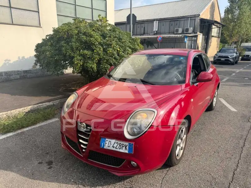 2016 Alfa Romeo Mito