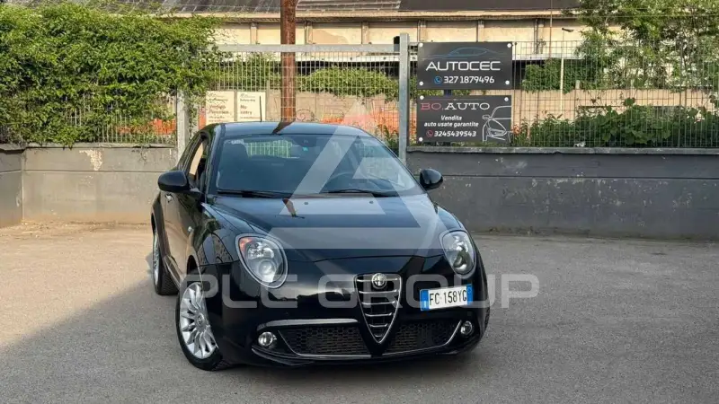 2016 Alfa Romeo Mito
