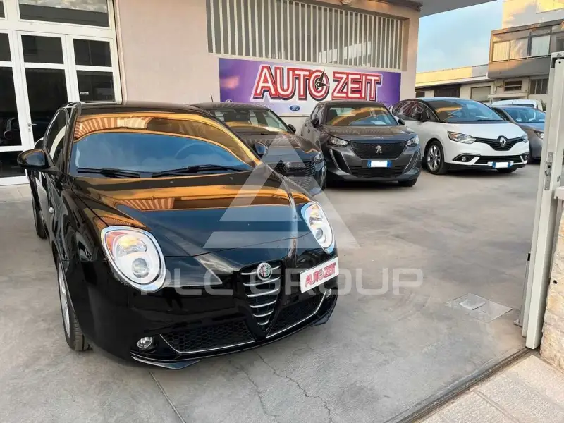 2016 Alfa Romeo Mito