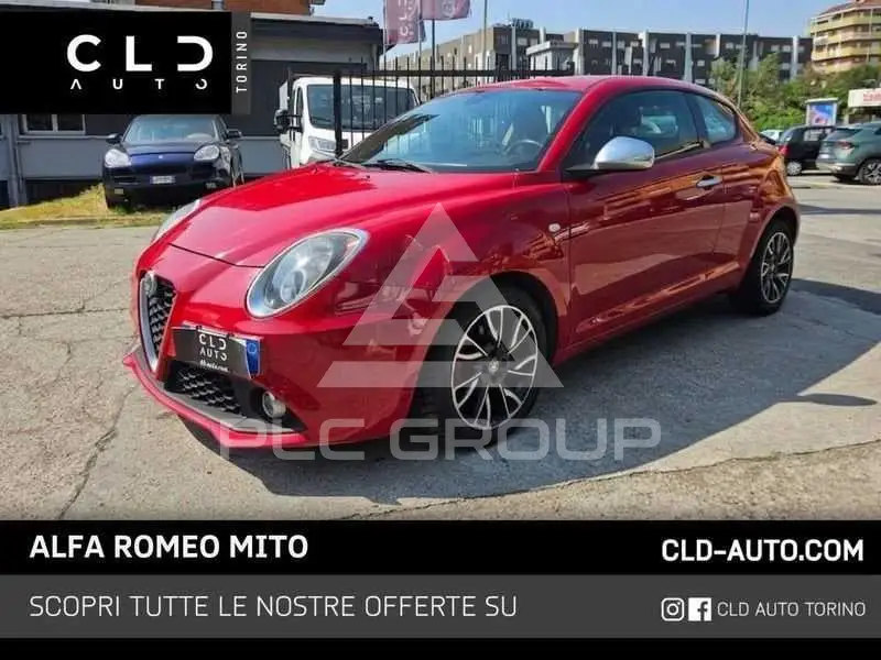 2016 Alfa Romeo Mito