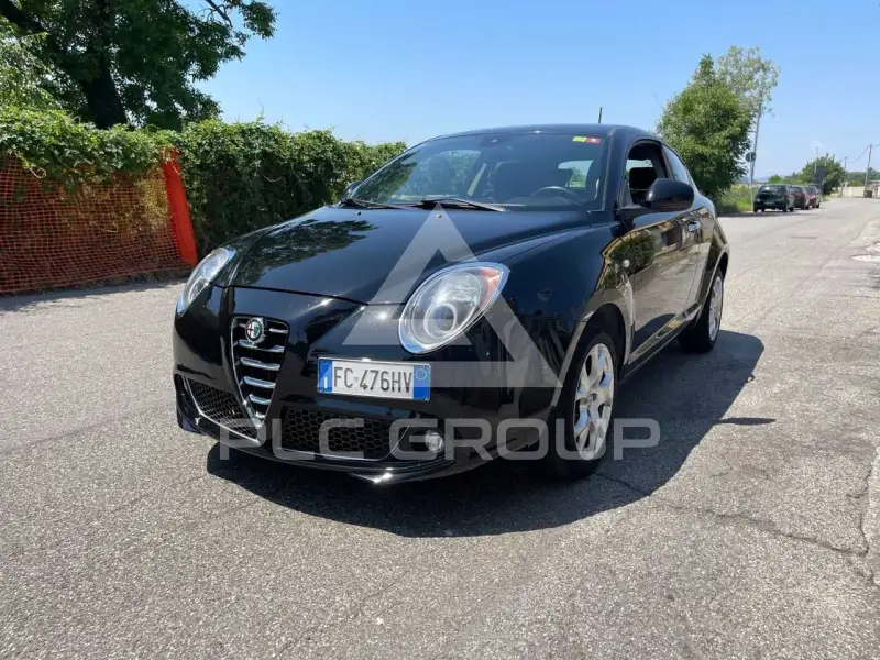 2016 Alfa Romeo Mito