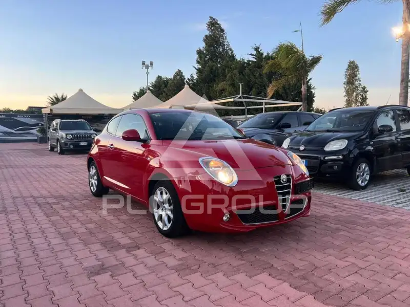 2016 Alfa Romeo Mito