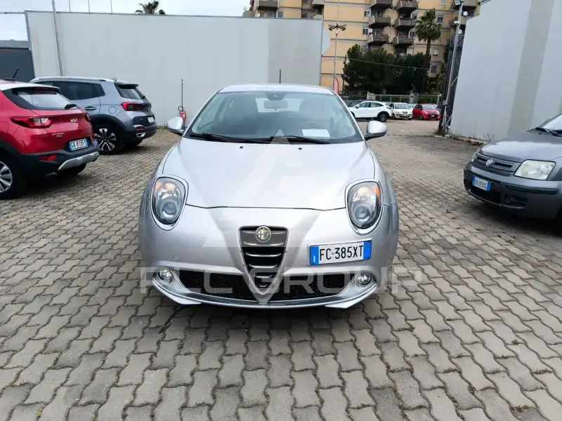 2016 Alfa Romeo Mito