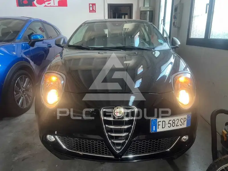 2016 Alfa Romeo Mito