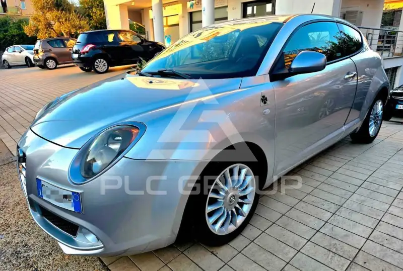 2016 Alfa Romeo Mito
