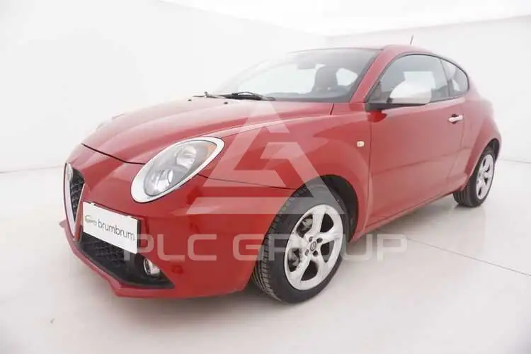 2016 Alfa Romeo Mito