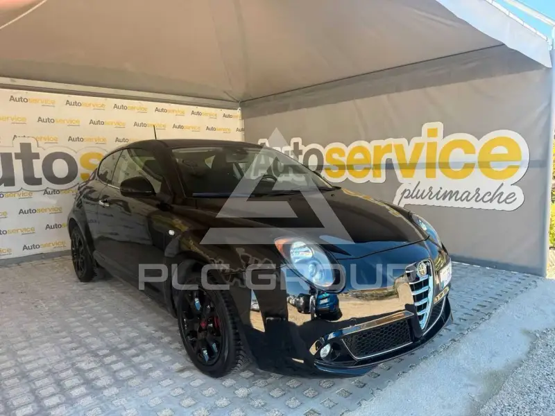 2016 Alfa Romeo Mito