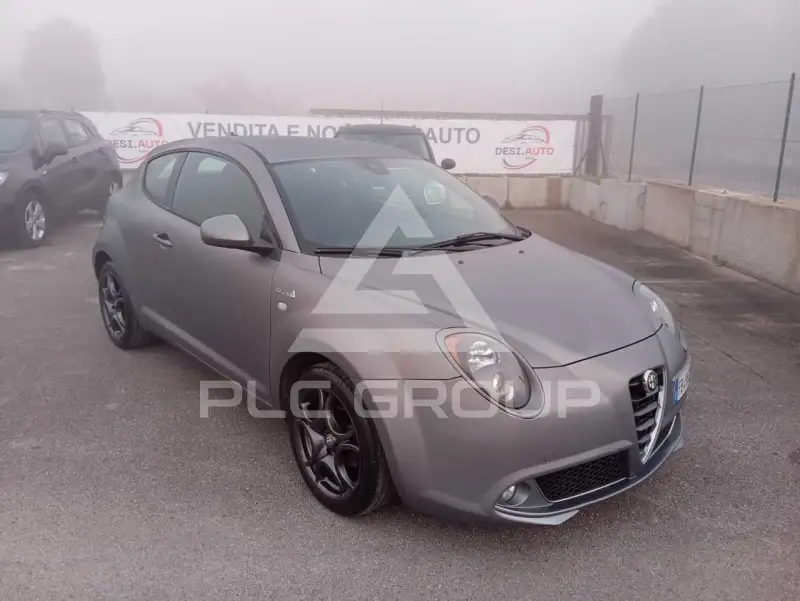 2016 Alfa Romeo Mito